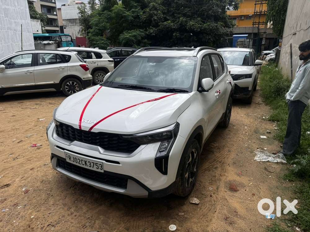 ⭐ Kia Sonet Sunroof  5-year Lease  ₹3.75l Rent + ₹3.75l Security