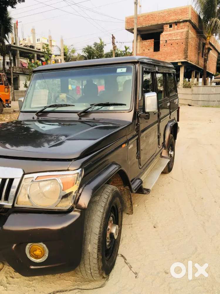 Mahindra Bolero 2015