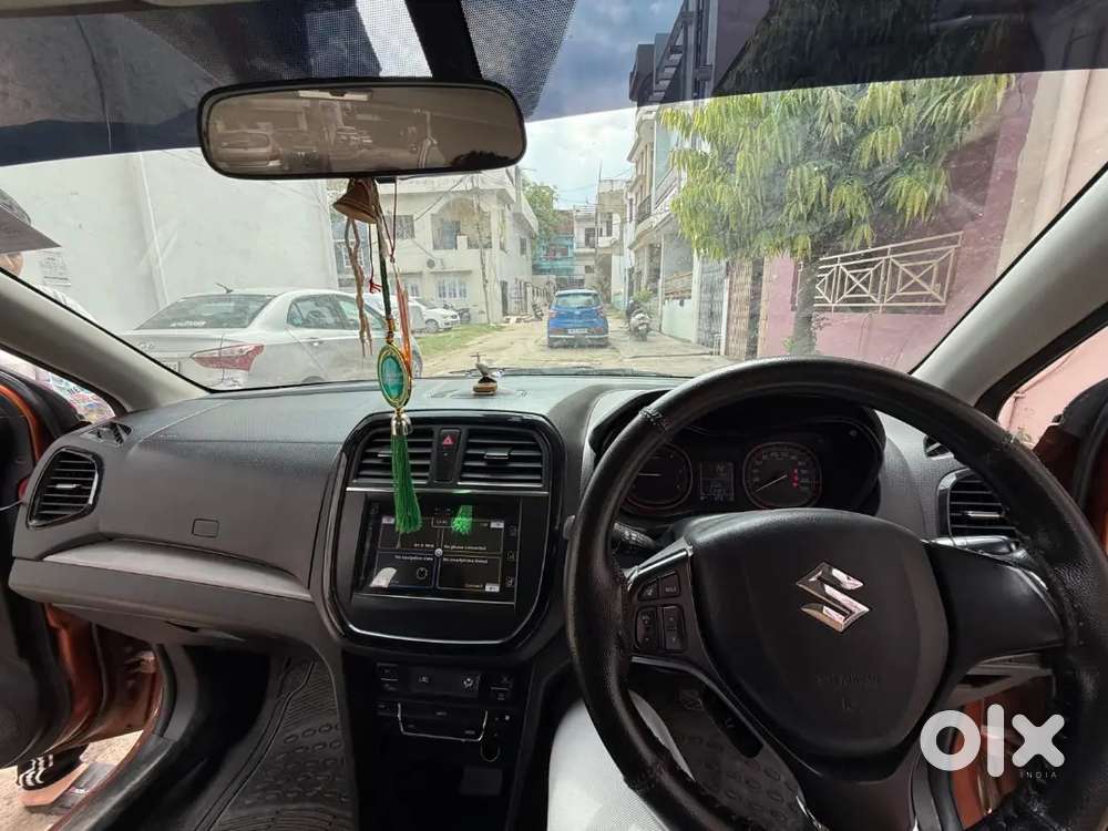 Maruti Suzuki Vitara 2019 Diesel Automatic