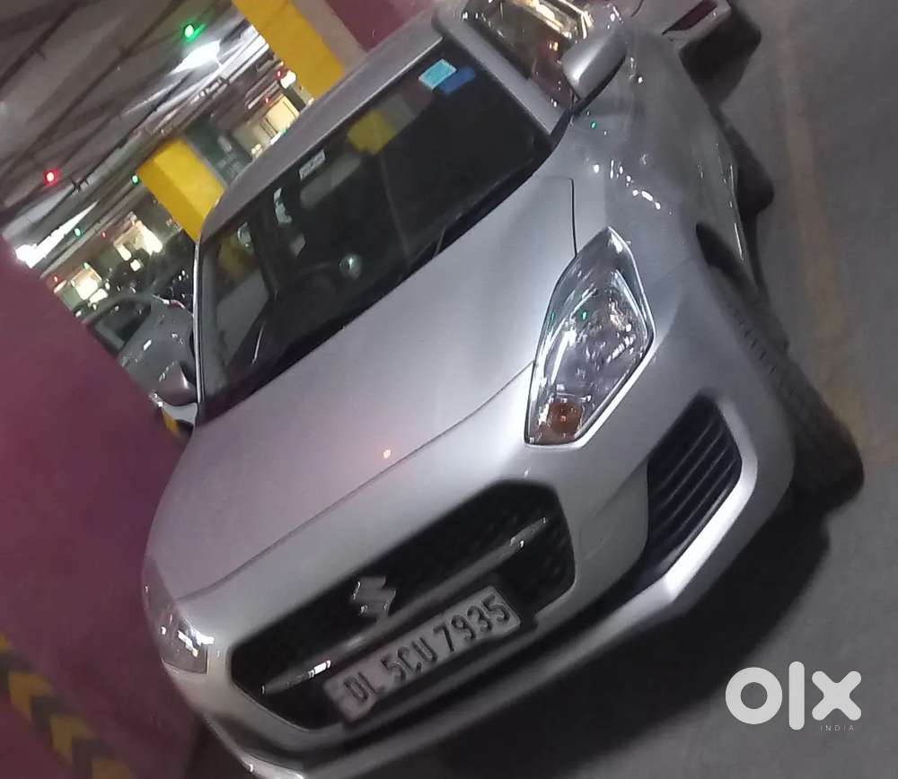 Swift Car Well Maintained