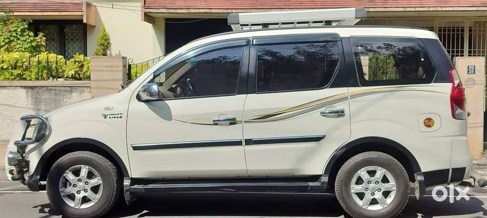 Mahindra Xylo H8 Abs Airbag Bs Iv, 2018, Diesel