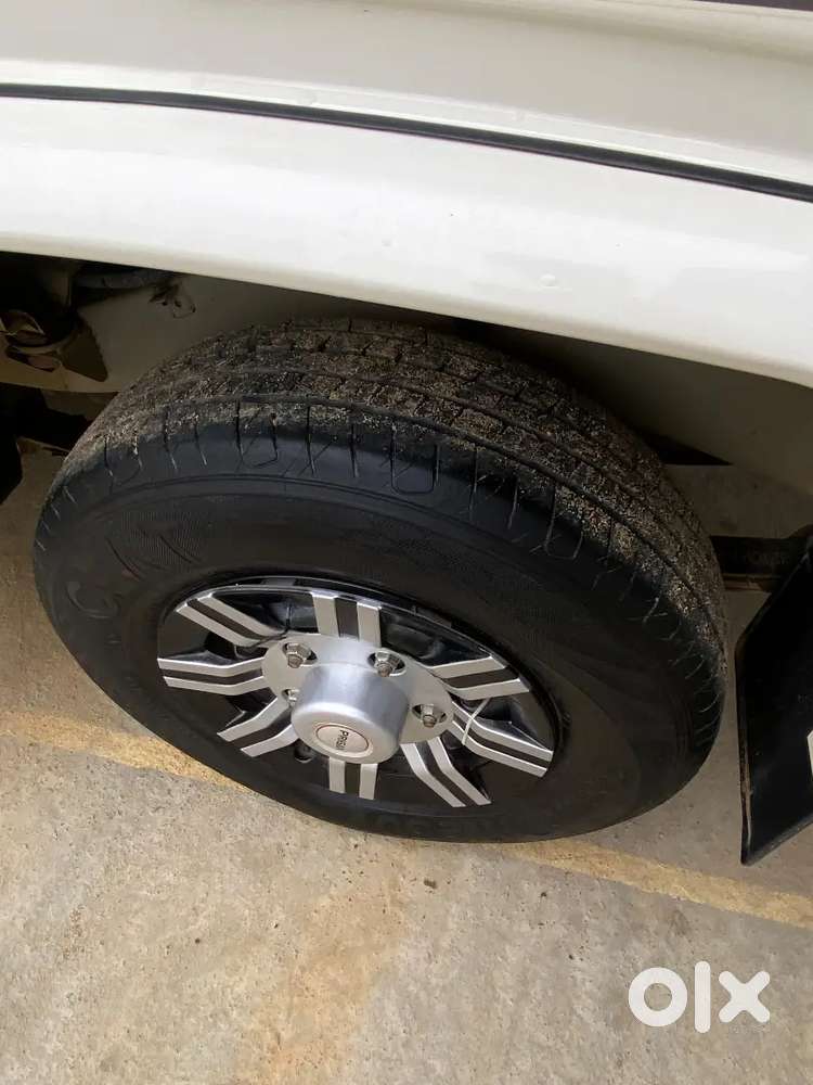 Mahindra Bolero 2022 Diesel 30000 Km Driven