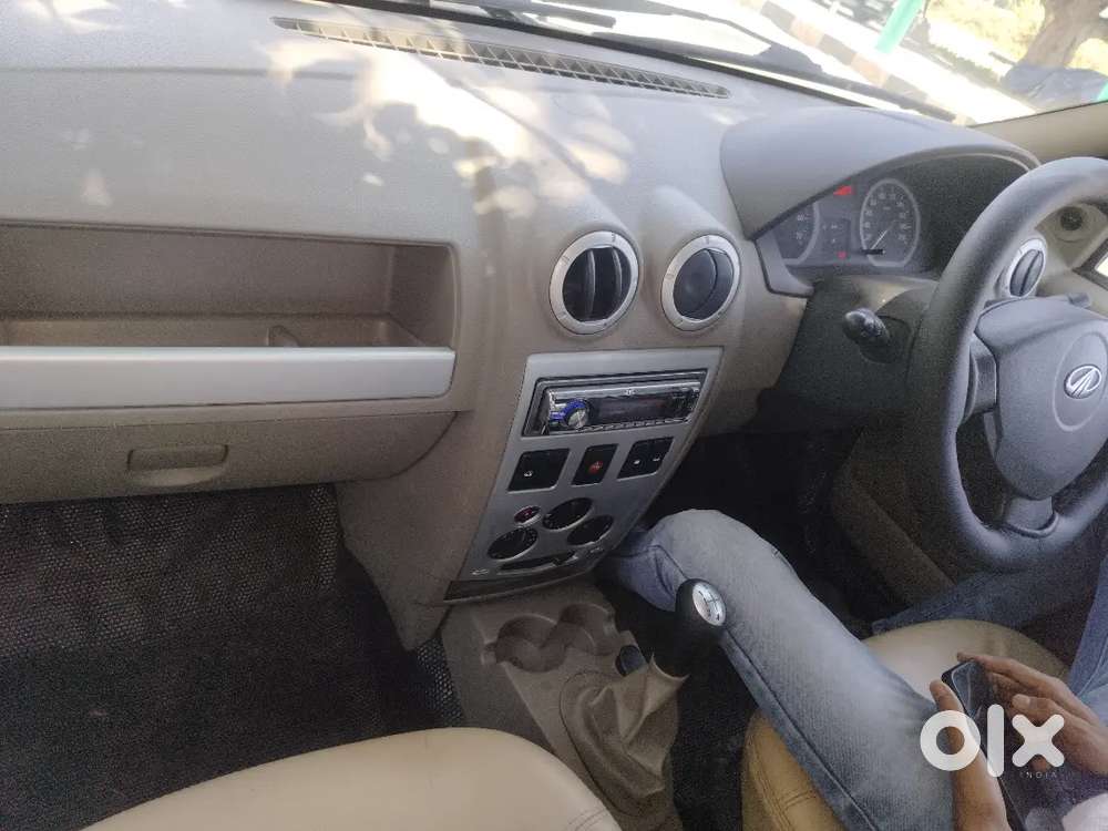Mahindra Verito D4 2012