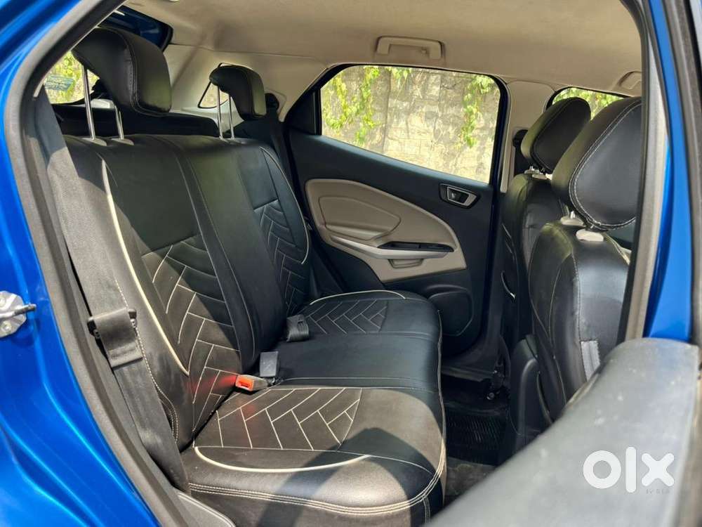 2019 Ford Ecosport Titanium Petrol, Second Owner