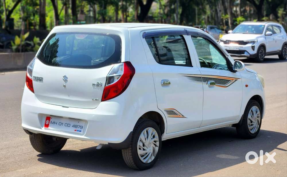 Maruti Suzuki Alto K10 Lxi, 2016, Petrol