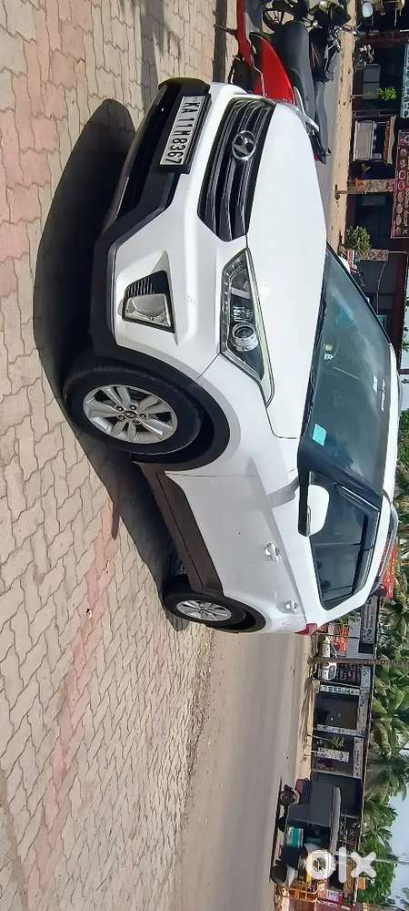 Hyundai Creta 1.6 Diesel 2015