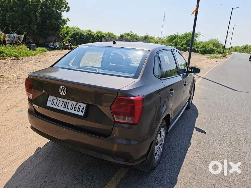 Volkswagen Ameo 1.2 Comfortline 2017