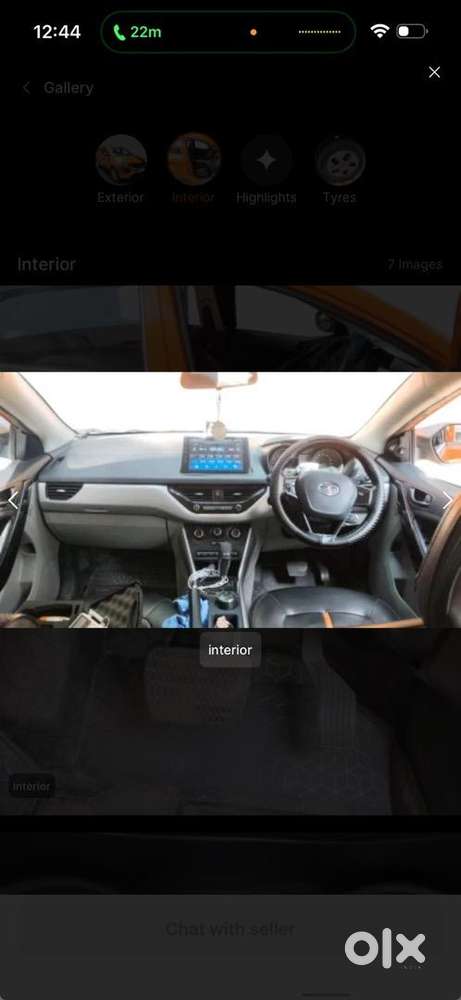 Tata Nexon 2018 Diesel Well Maintained