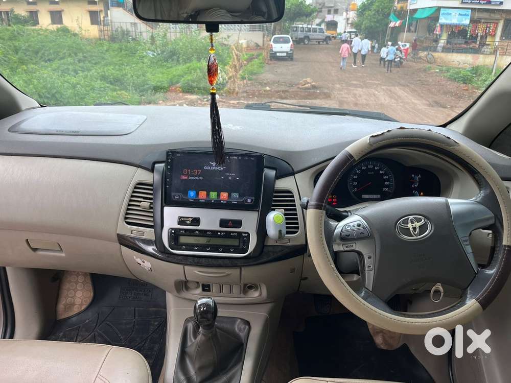 Toyota Innova 2014 Diesel Manual