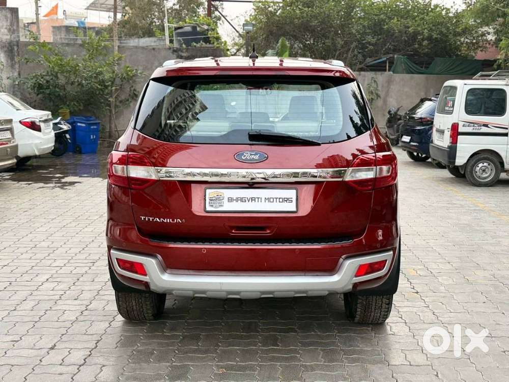 Ford Endeavour 2.2 Trend At 4x2, 2019, Diesel