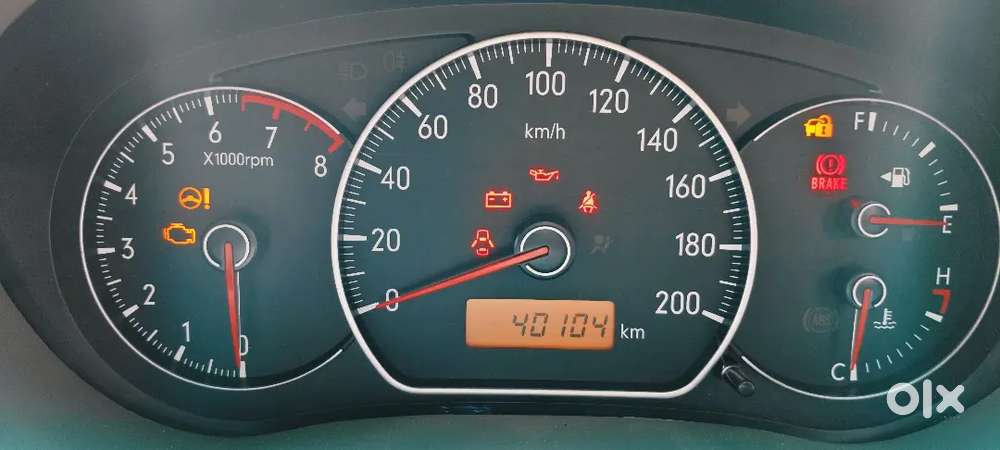 Maruti Suzuki Sx4 2011 Petrol 40000 Km Driven