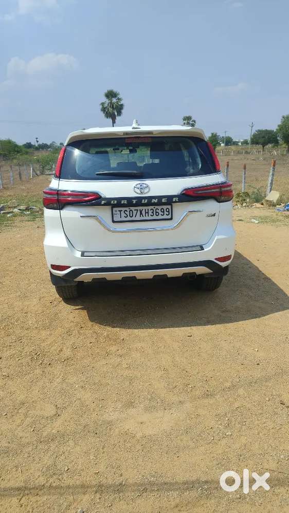 Toyota Fortuner Legender 2024 Diesel Well Maintained