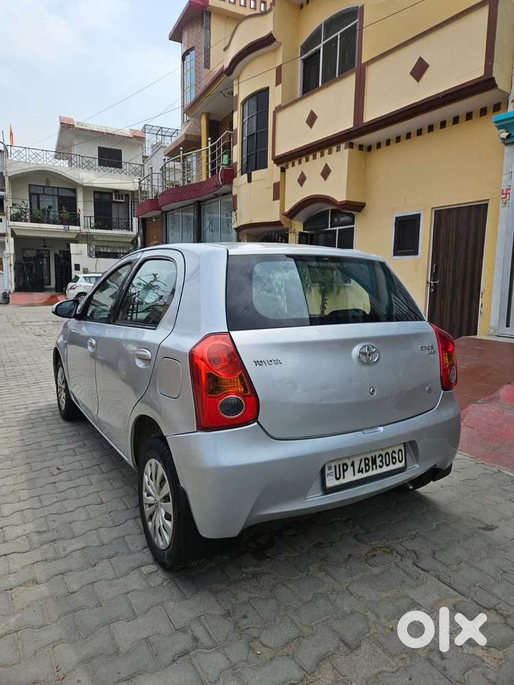 Toyota Etios G Sp*, 2011, Petrol