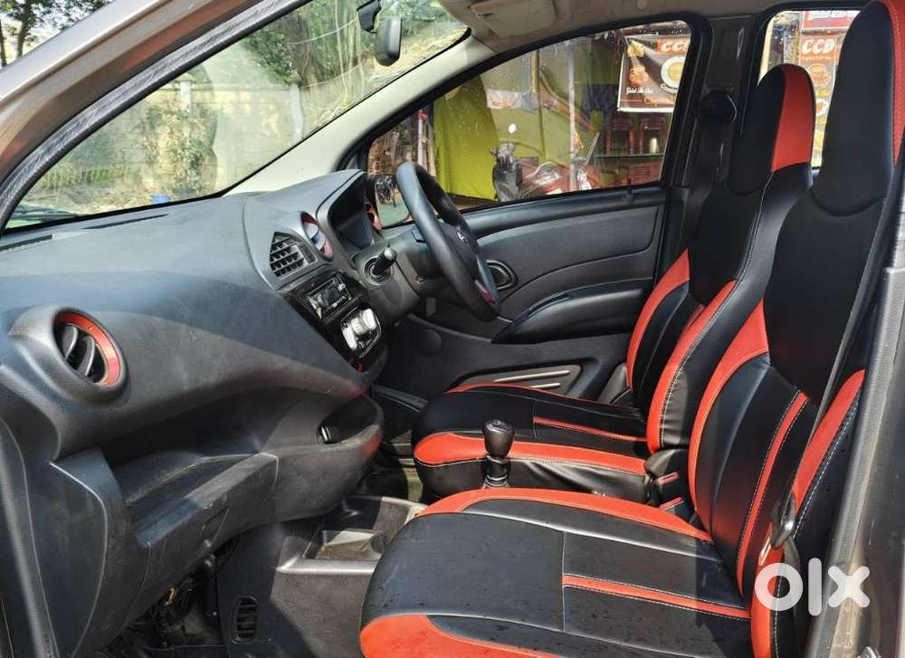 Datsun Redigo S, 2017, Petrol