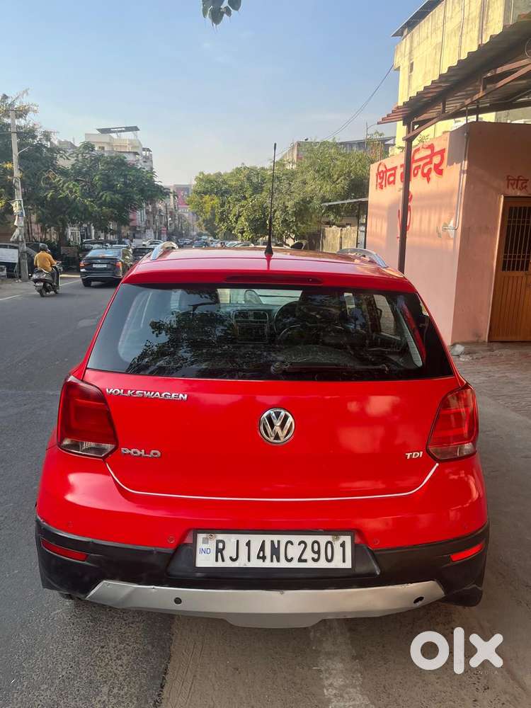 Volkswagen Polo 1.5 Tdi Highline Plus, 2015, Diesel