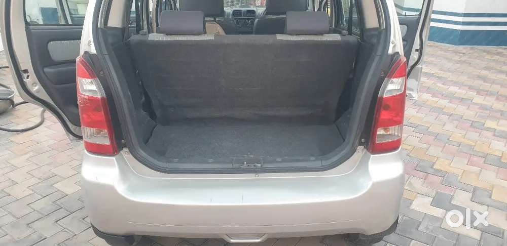 Maruti Suzuki Wagon R 2010 Petrol Well Maintained