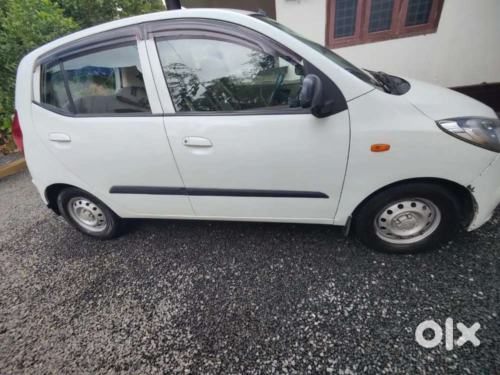 Hyundai I10 2011