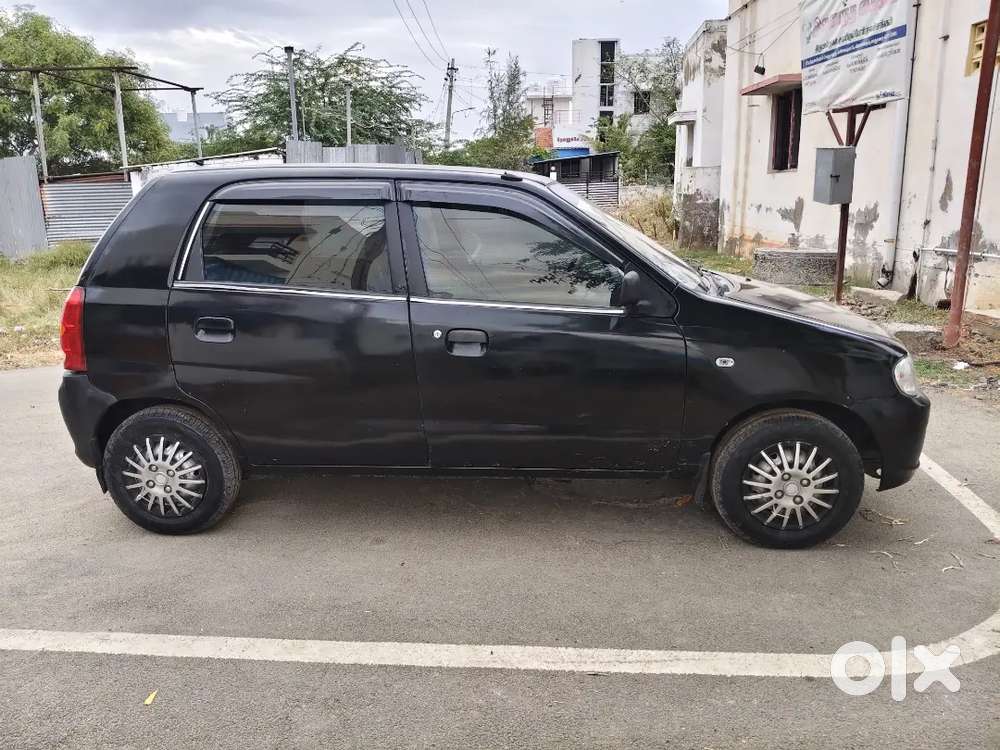 Alto Petro With Lpg