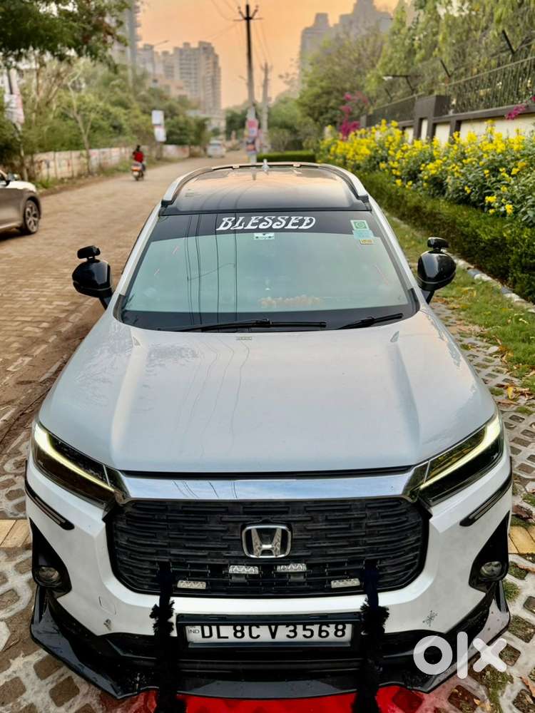 Honda Elevate Petrol 2025