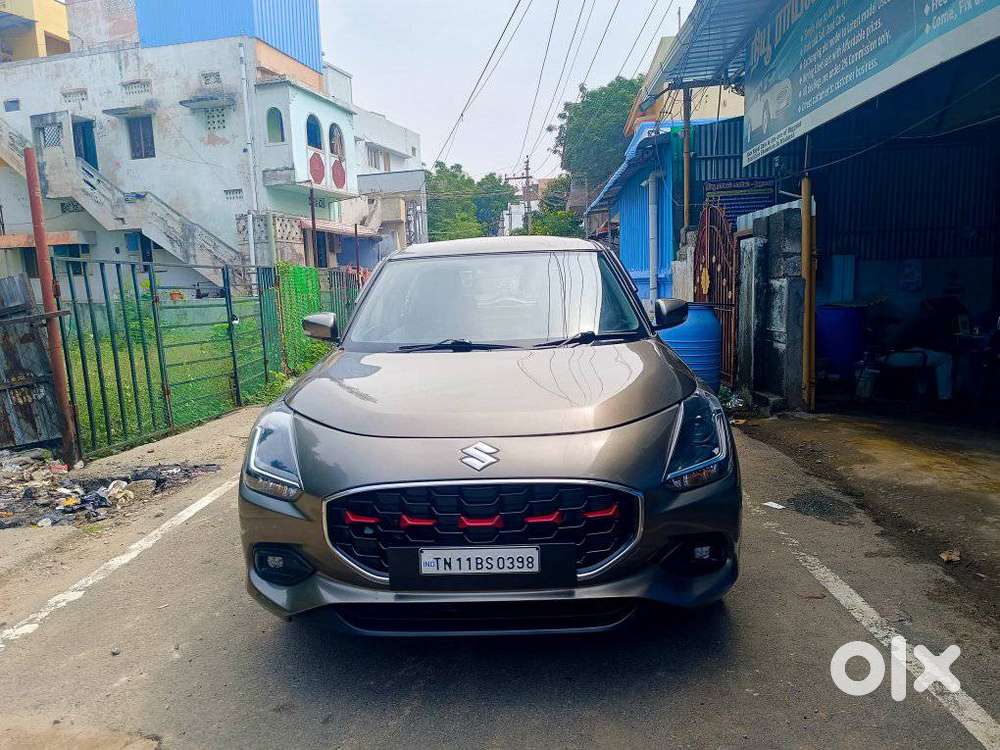 Maruti Suzuki Swift Vxi Optional, 2025, Petrol