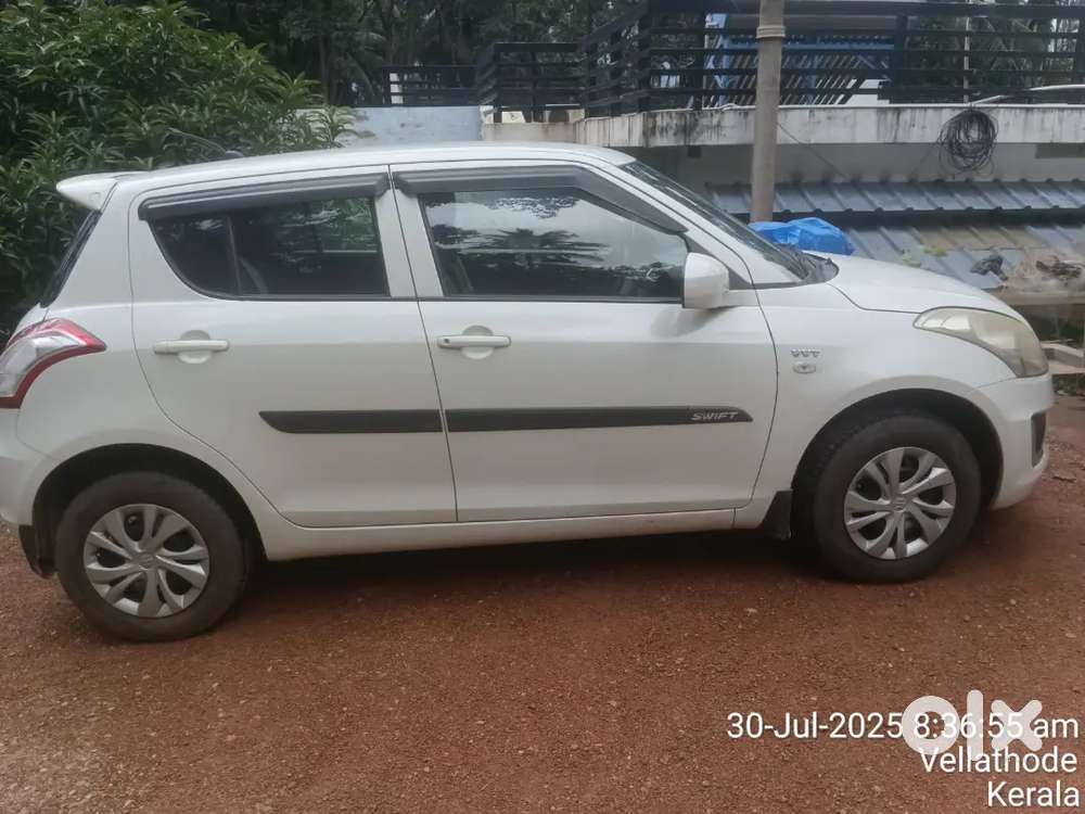 Maruti Suzuki Swift Vdi 2017