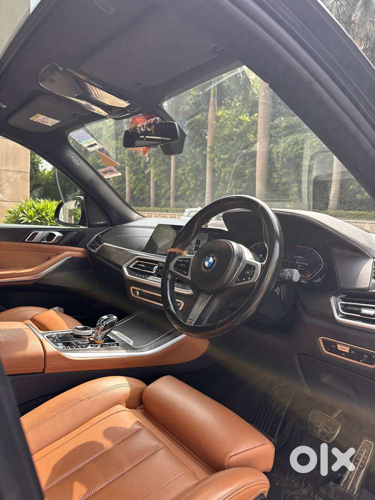 Bmw X5 Xdrive40i M Sport, 2022, Petrol