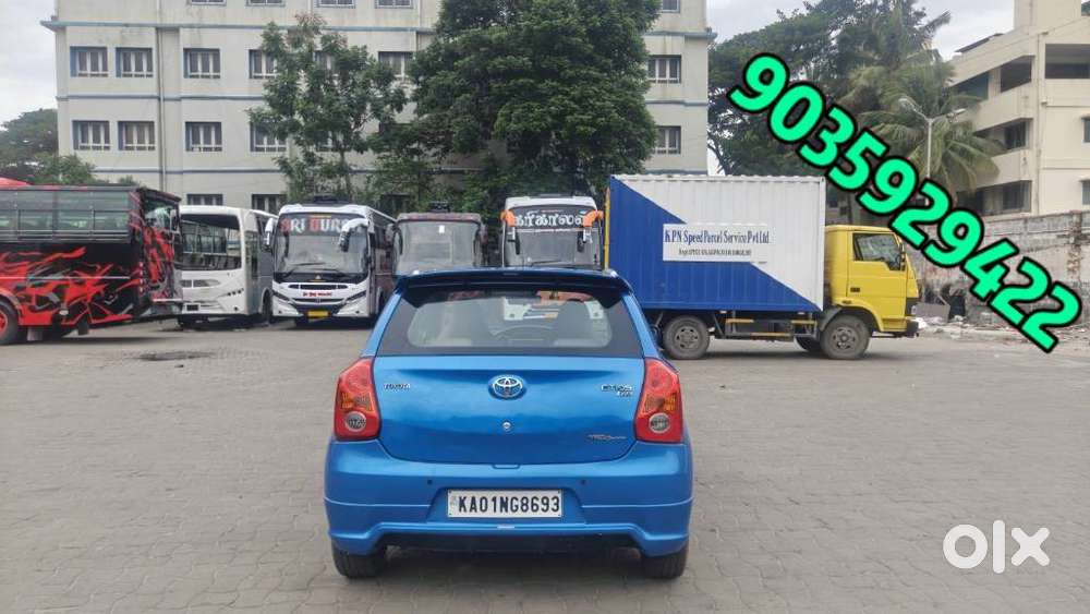 Toyota Etios Liva Gd Exclusive, 2012, Diesel