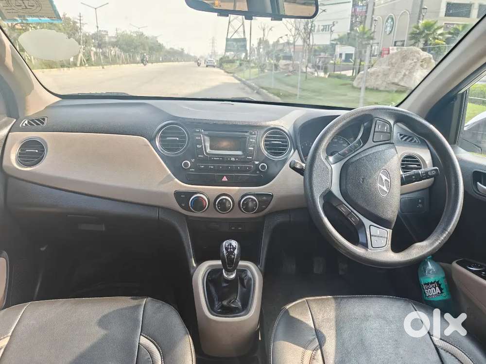 Hyundai Grand I10 Crdi Sportz 2015 Diesel Manual