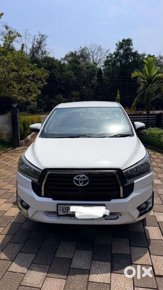 Toyota Innova Crysta 2018 Diesel Well Maintained