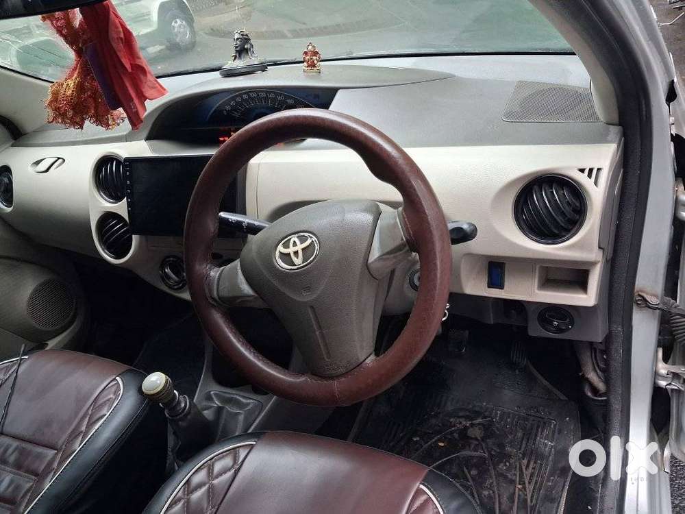 Toyota Etios Gd, 2014, Diesel