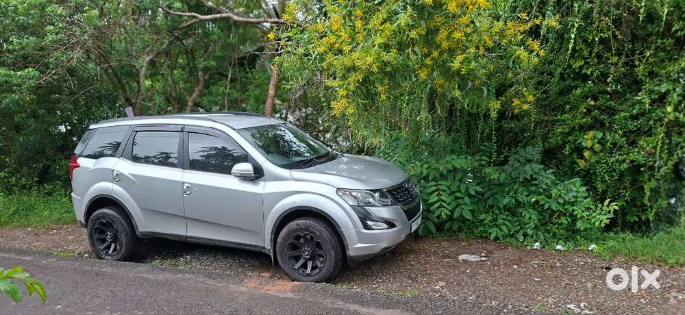 Mahindra Xuv500 Diesel 2016