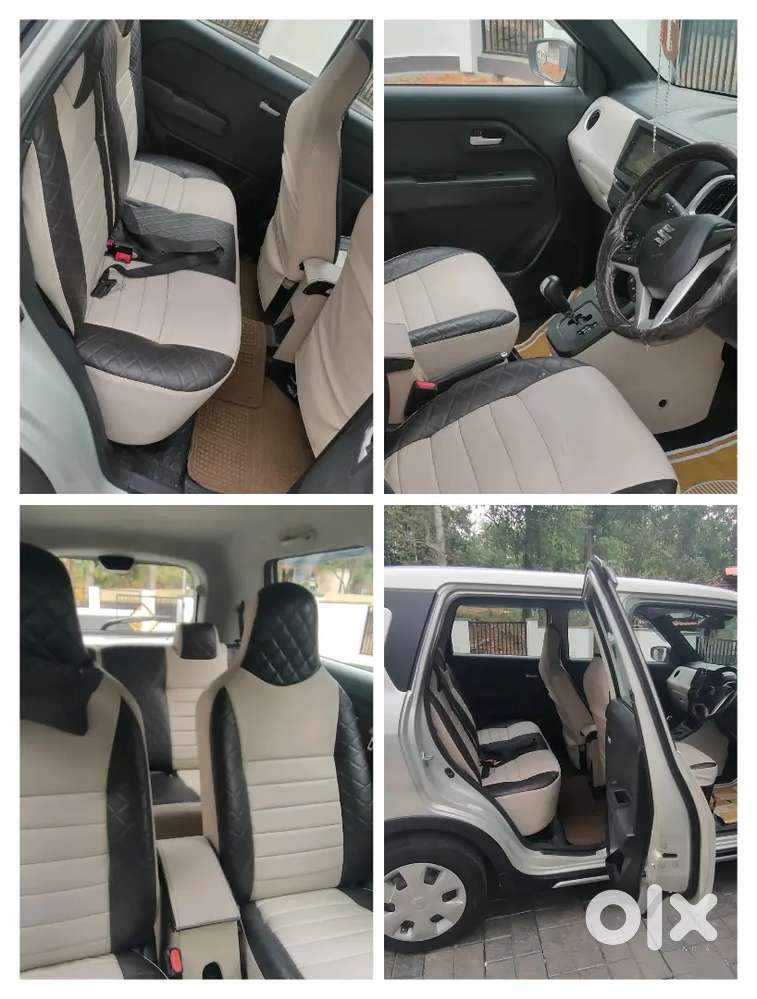 Good Condition Maruti Suzuki Wagon R 2020 Petrol Well Maintained