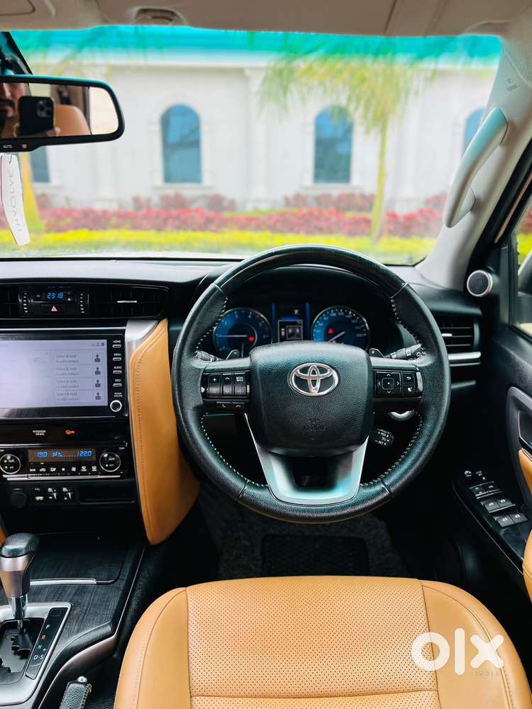 Toyota Fortuner 4x2 At 2.8 Diesel, 2023, Diesel