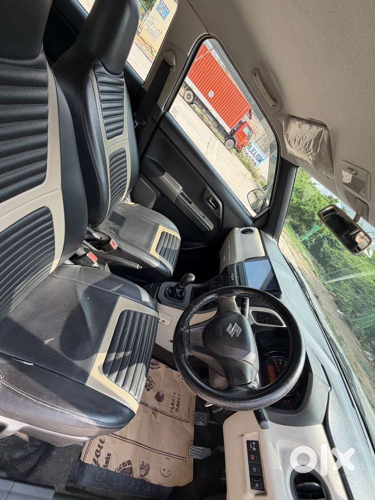 Maruti Suzuki Wagon R Cng Lxi, 2020, Cng & Hybrids