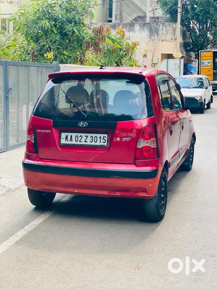 Hyundai Santro Xing 2003