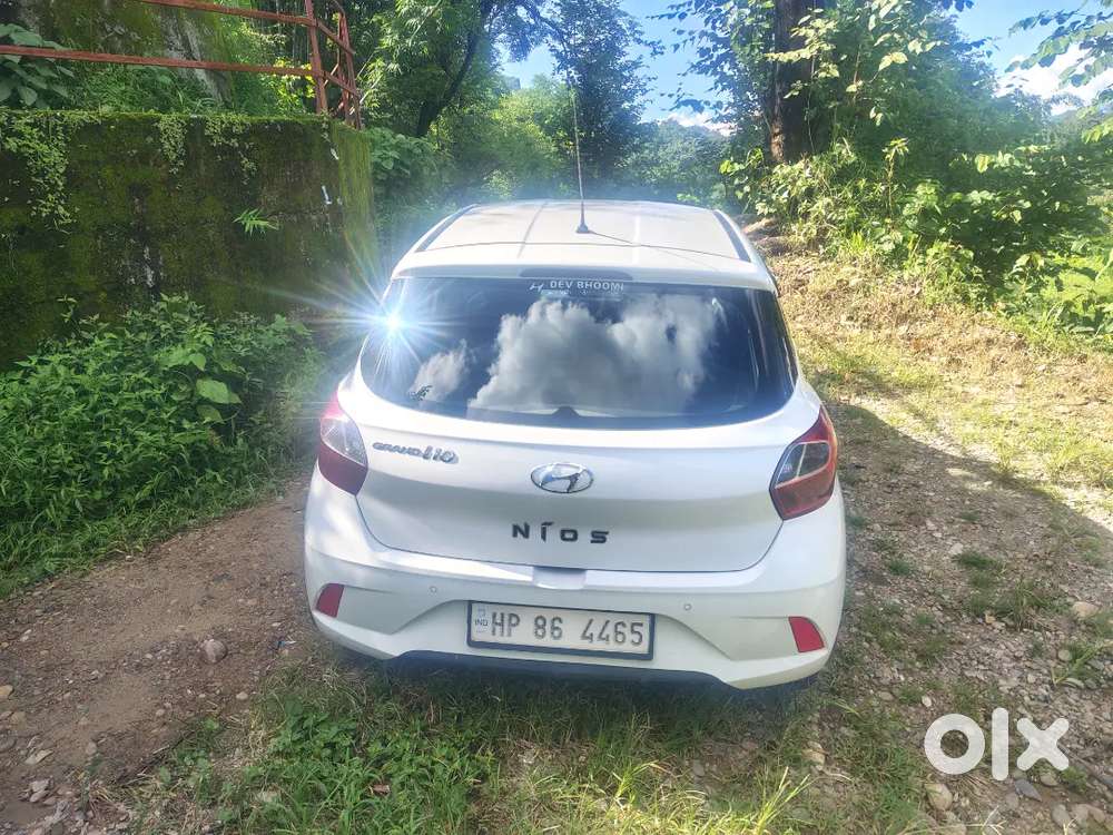 Hyundai Grand I10 2020 Magna Amt