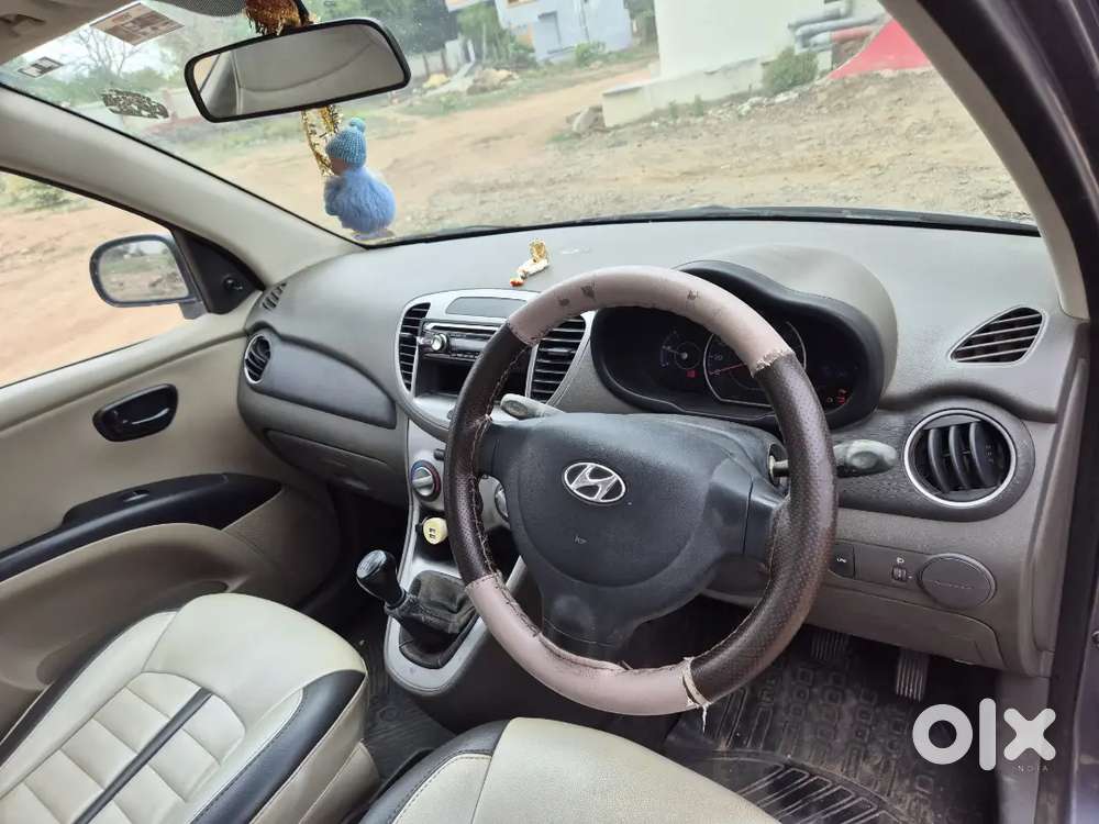 Hyundai I10 Sportz 2014
