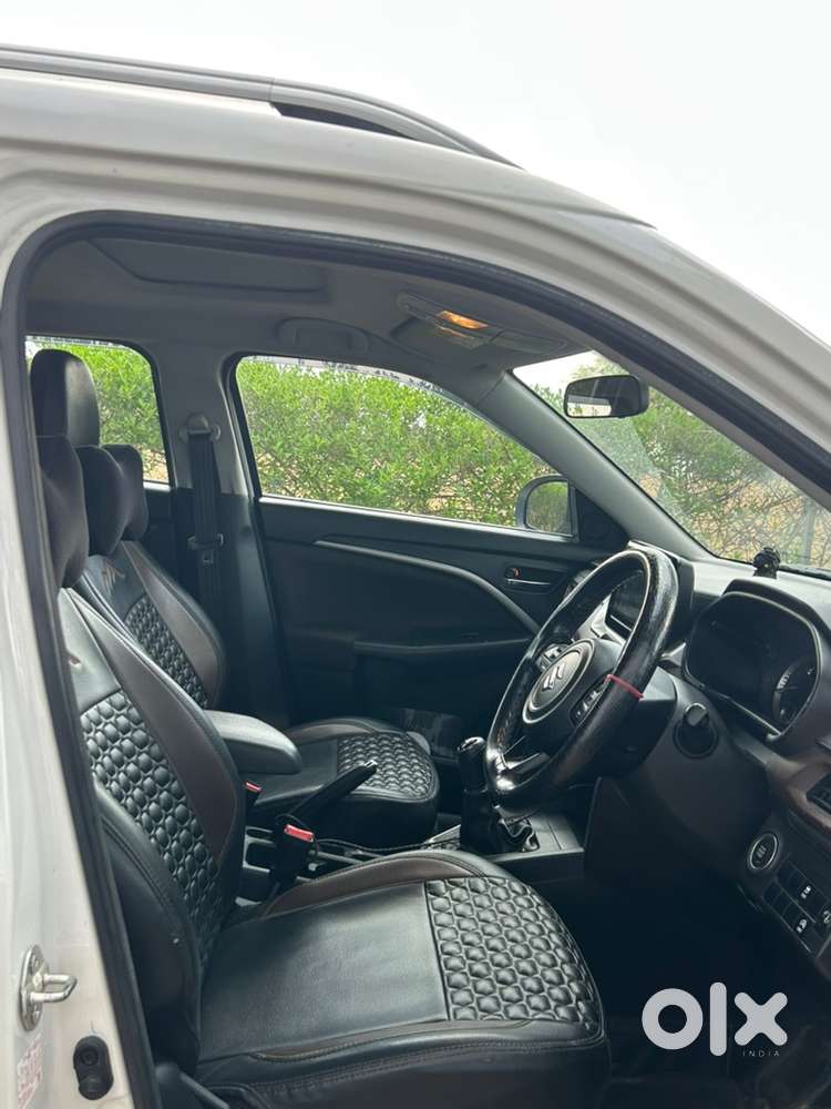 Maruti Suzuki Brezza 2022