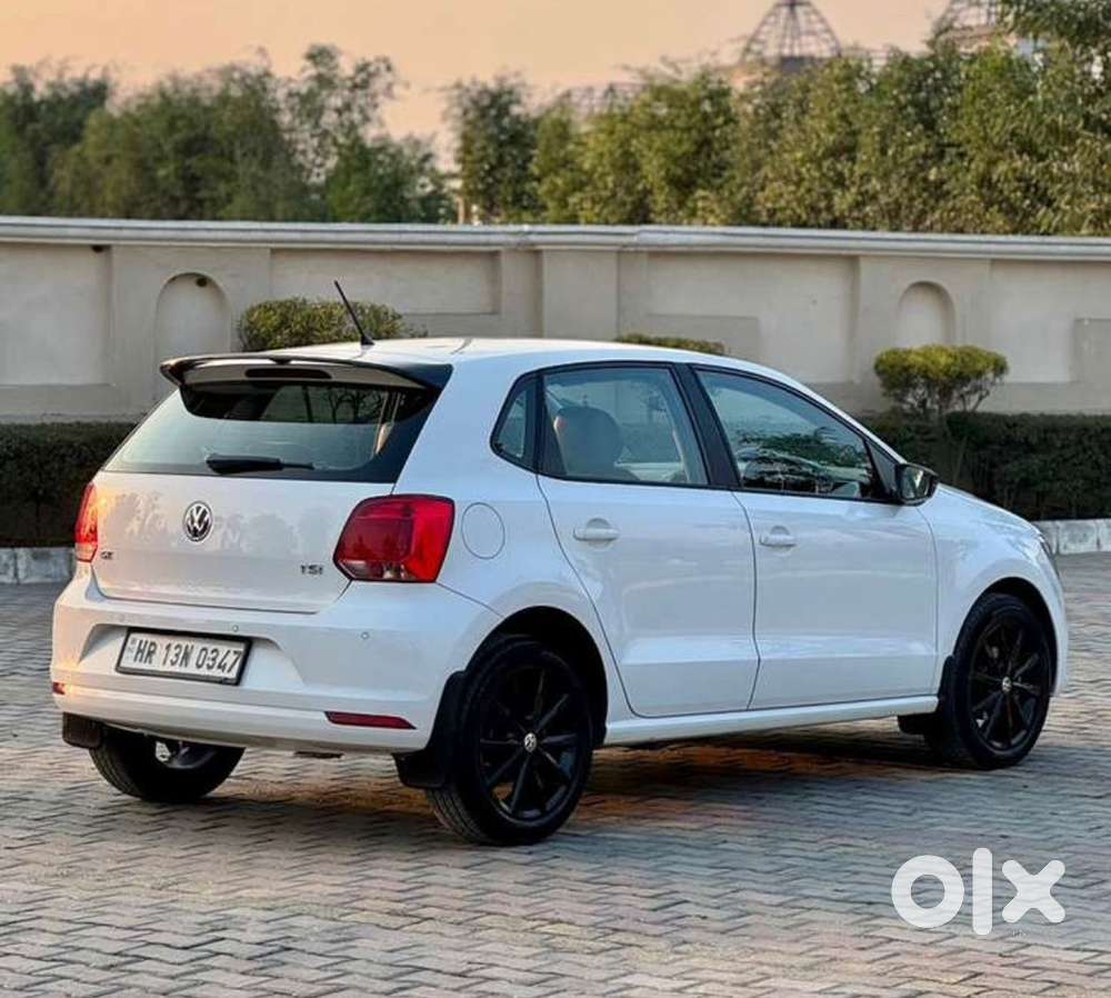 Volkswagen Car 2018