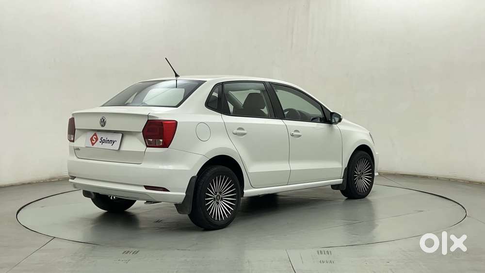 Volkswagen Ameo 1.0 Mpi Comfortline, 2019, Petrol