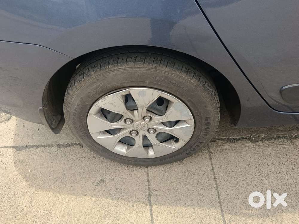 Hyundai Xcent 2016-2017 1.2 Kappa S At, 2016, Petrol