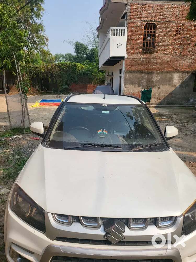 Maruti Suzuki Brezza 2018 Diesel 111000 Km Driven