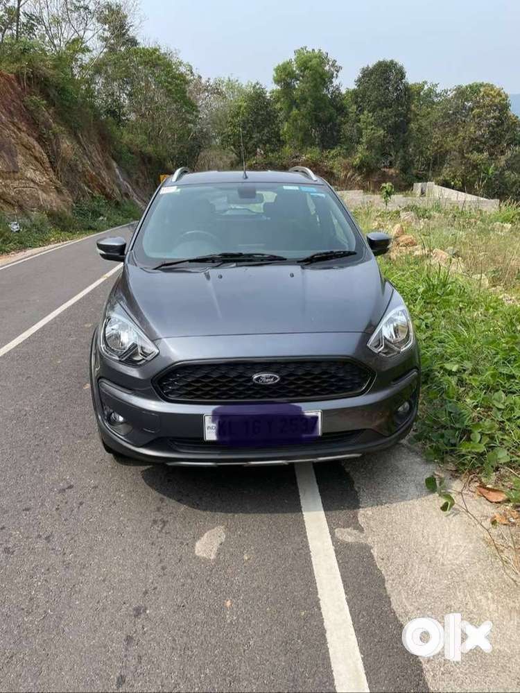Ford Freestyle 2020