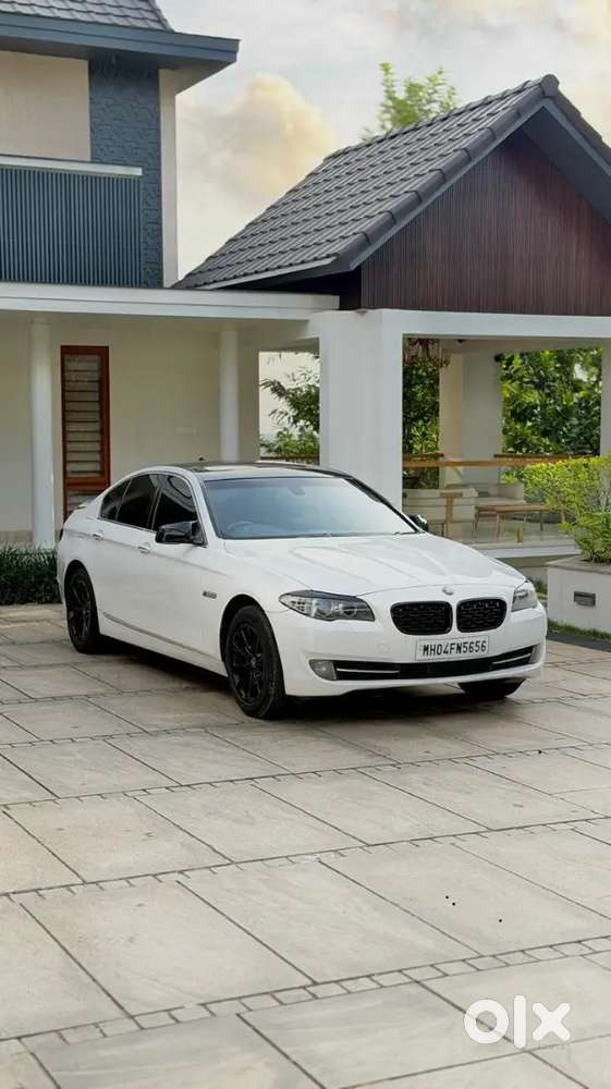 Bmw 5 Series 2.0 2012 Diesel