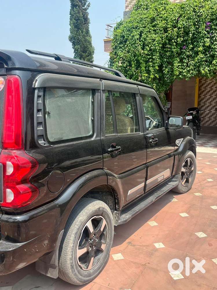 Mahindra Scorpio Classic 2024