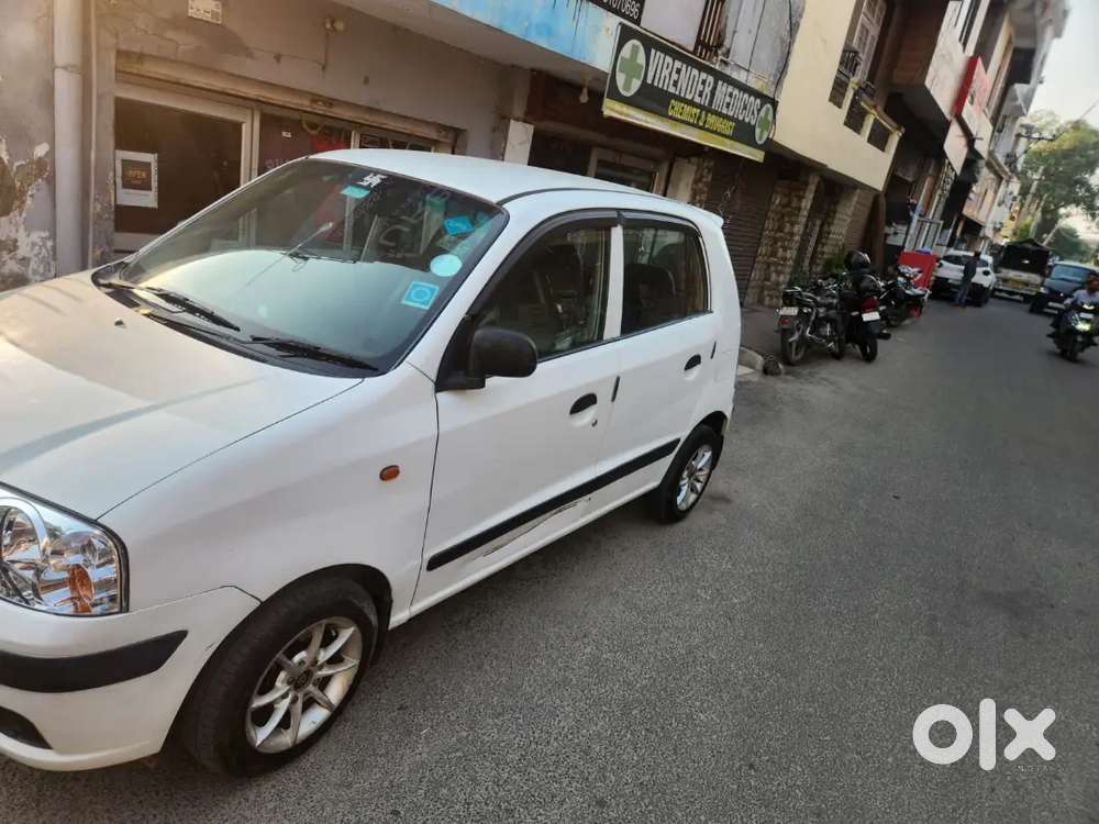 2010 Hyundai Santro Xing Lpg Manual