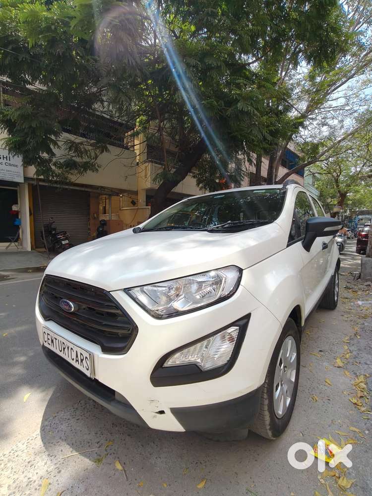 Ford Ecosport [2017-2021] 1.5 Ambiente Ti-vct, 2020, Diesel