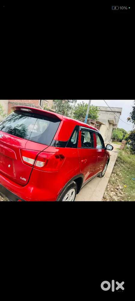 Maruti Suzuki Brezza 2016 Diesel 97000 Km Driven