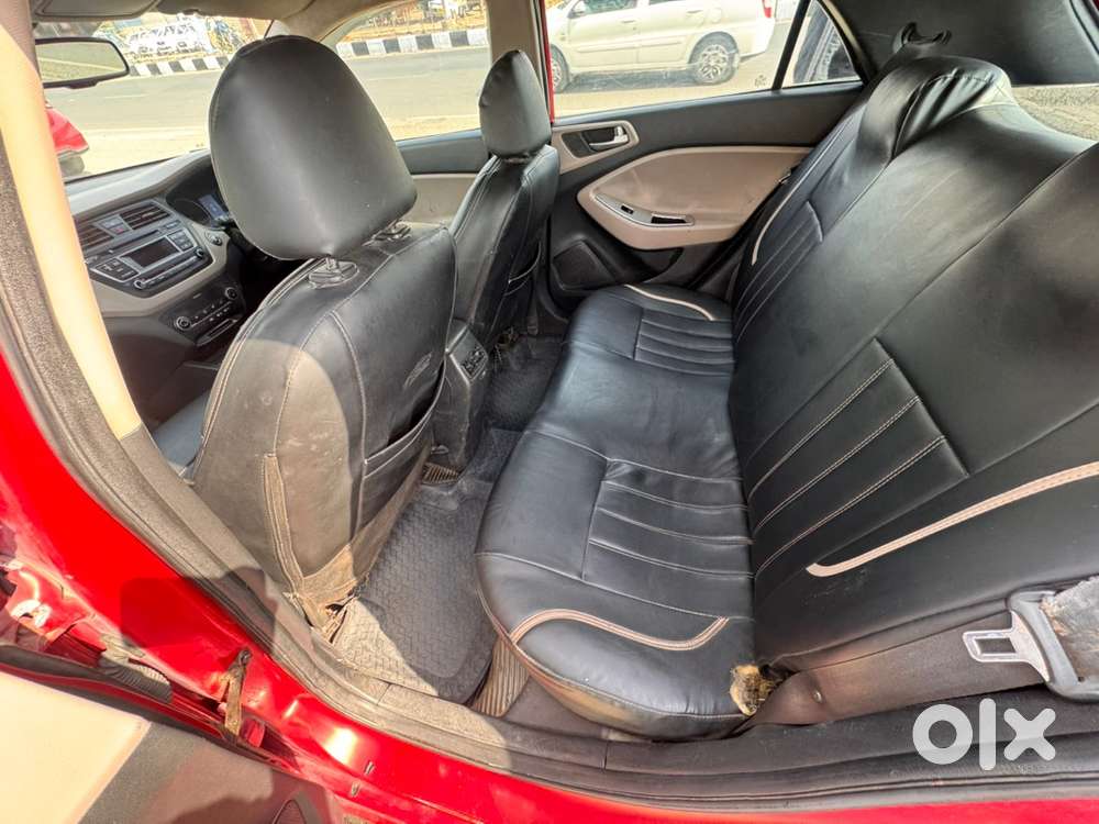 Hyundai Diesel Car 2015