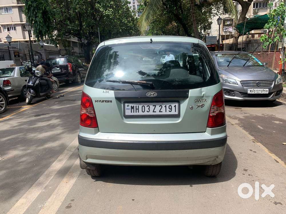 Hyundai Santro Xing Xo Erlx Euro Ii, 2004, Petrol